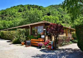 Отель Beau Vallon - Gîte et Chambres d'Hôtes Pyrénées-Méditerranée - Pays Catalan  Саор